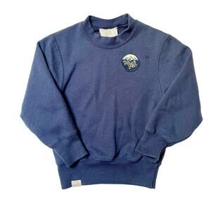 Seaslope Wild & Free Sweatshirt Size 2-4